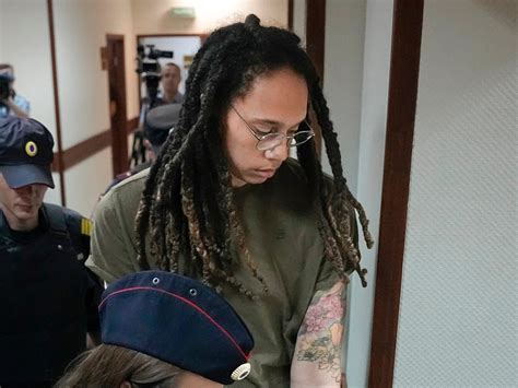 brittney griner a male|Fact Check: Was Brittney Griner Ordered by Russia To Take